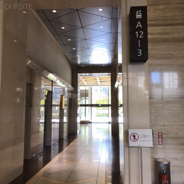 M-FIELD霞が関 エレベーター