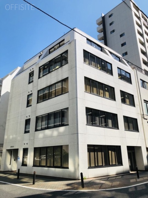 ARZ芝公園ビル 外観