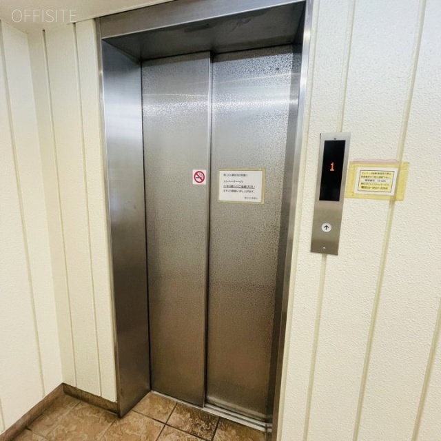 精工ビル エレベーター