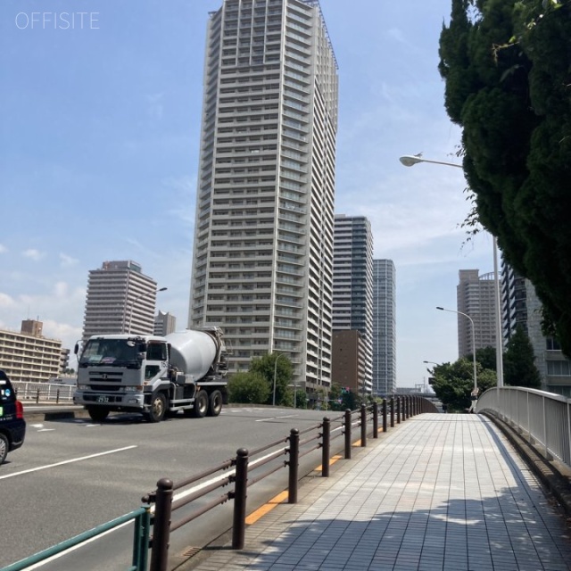 芝浦クリスタル品川 周辺