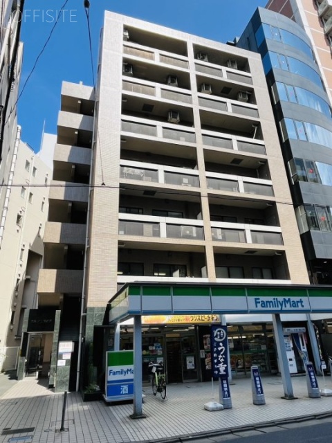 カルチェ恵比寿 外観