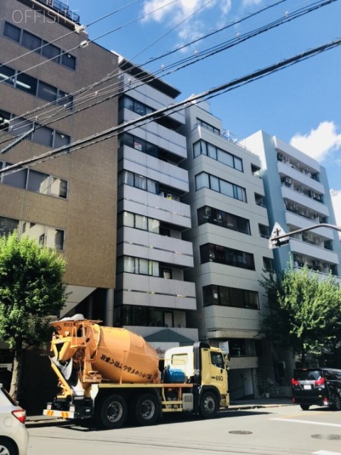 吉房ビル 外観