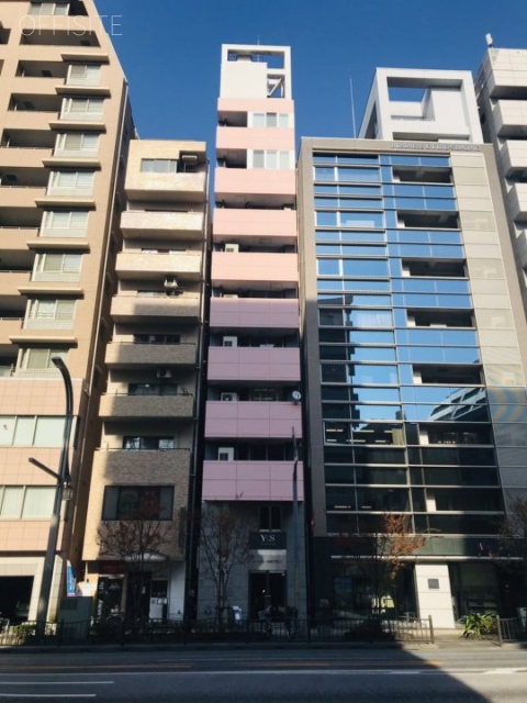 マーナマリー浅草雷門 外観