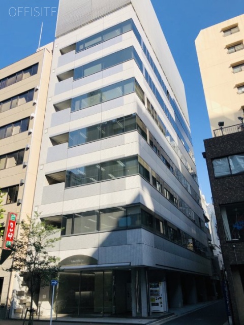 Daiwa築地ビル 外観