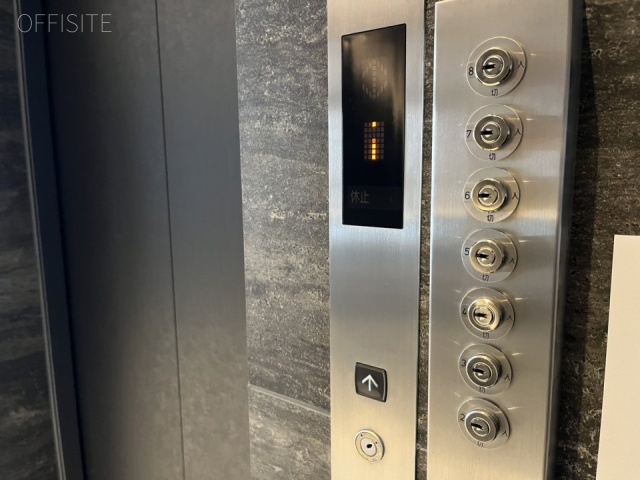 WIND KIOICHO BLDG.(旧 紀尾井町山本ビル) エントランス