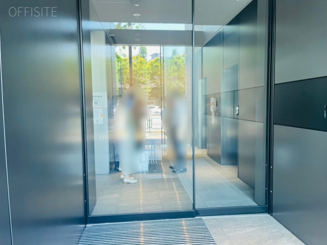 後楽園PREXビル エントランス