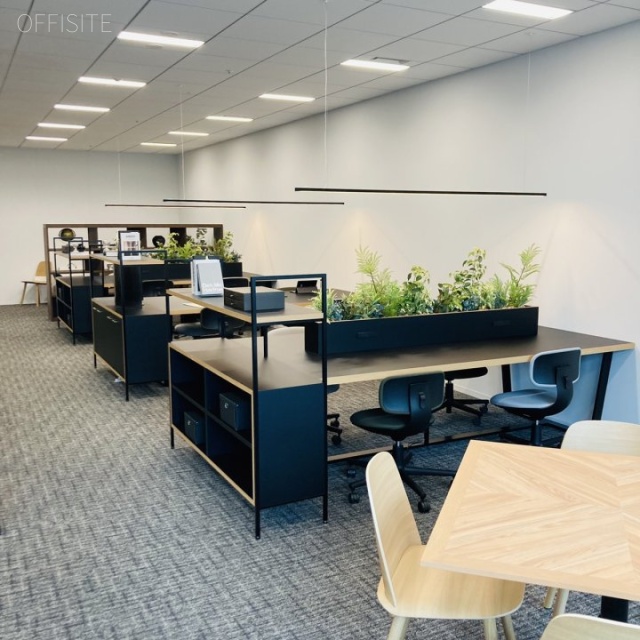 TOKYO TORCH 常盤橋タワー 室内