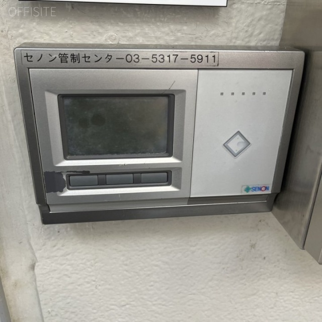 京王東日本橋ビル 機械警備
