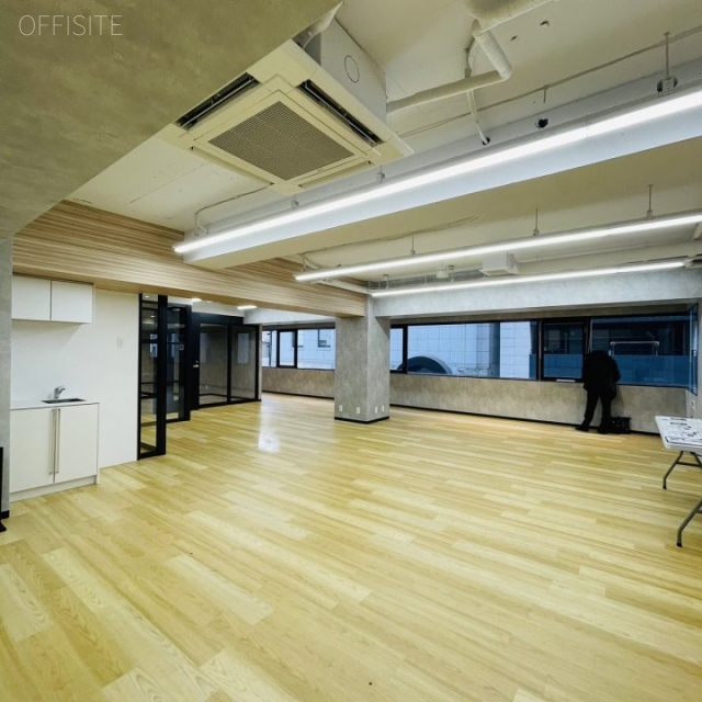 TQ蛎殻町 室内(2F)