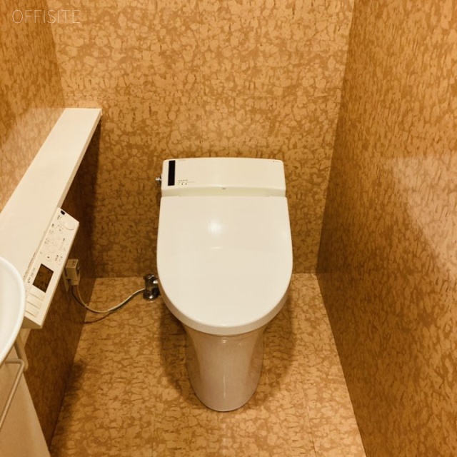 トーハン第5ビル トイレ