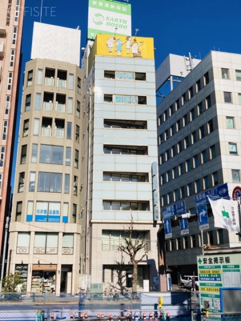 市ヶ谷八幡町ビル 外観