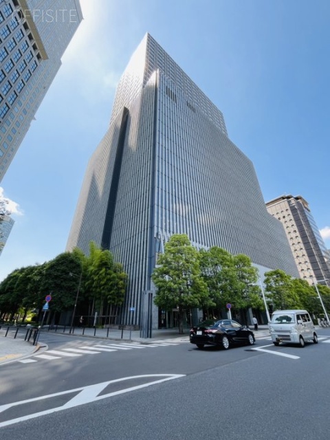 東急キャピトルタワー 外観