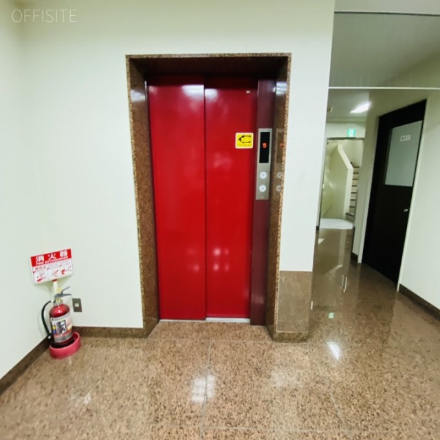 ロンアイル池袋 エレベーター