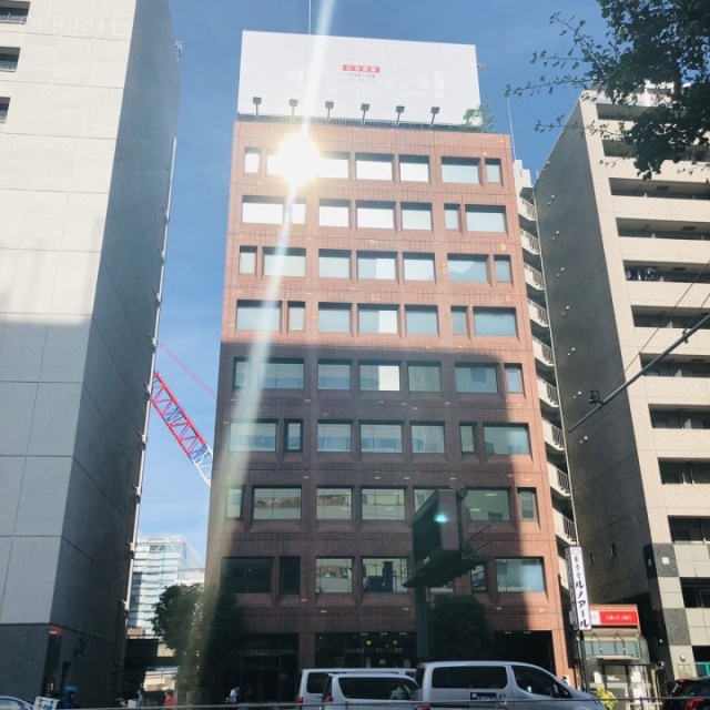 高輪カネオビル 外観