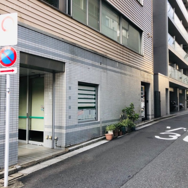 たちばなやビル 外観