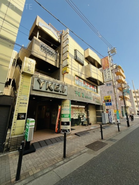 加瀬ビル223(旧 YKビル) 外観