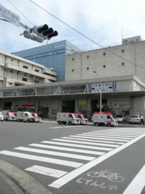 松岡品川埠頭ビル 外観