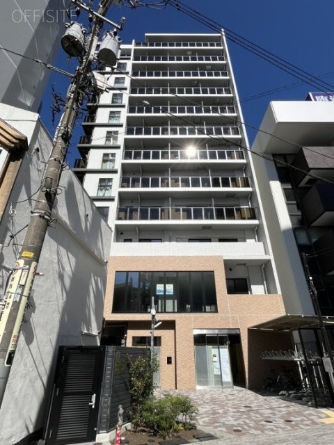 マデリア町田 外観