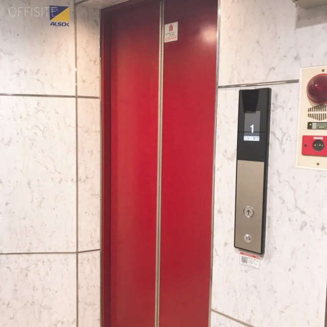 亀田ビル エレベーター