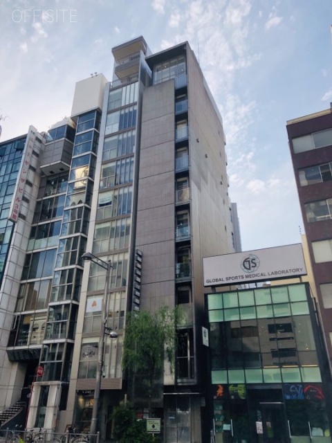いらか銀座ビル 外観