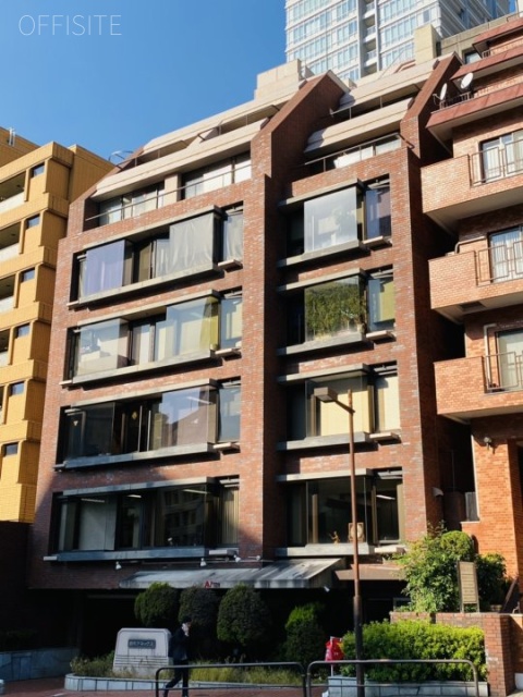 麹町アネックス 外観