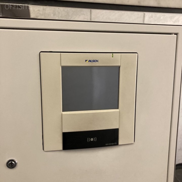 片帆ビル セキュリティ設備