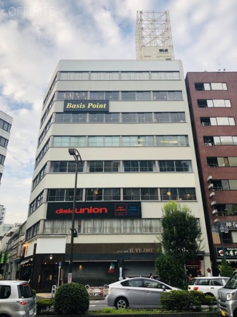 クロサワビル 外観