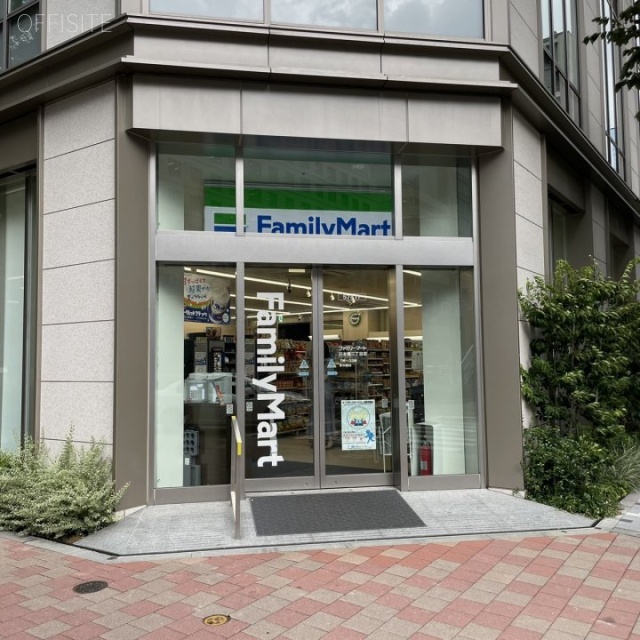 CROSSCOOP日本橋(日本橋三丁目スクエア2階・3階) 1F部分