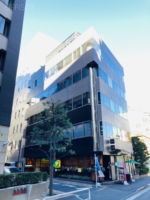 喜京家ビル 外観