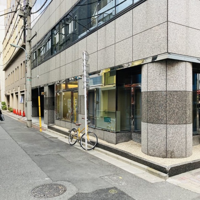 東京冷凍新川ビル 外観