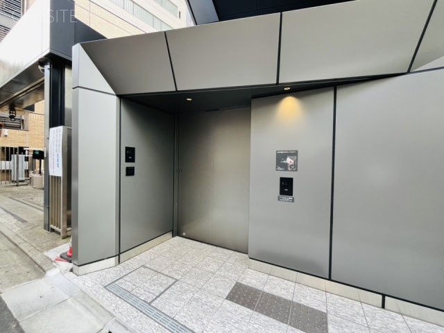 住友不動産六本木セントラルタワー 通用口