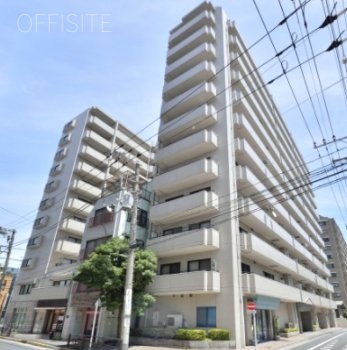 リーラ文京本駒込 外観