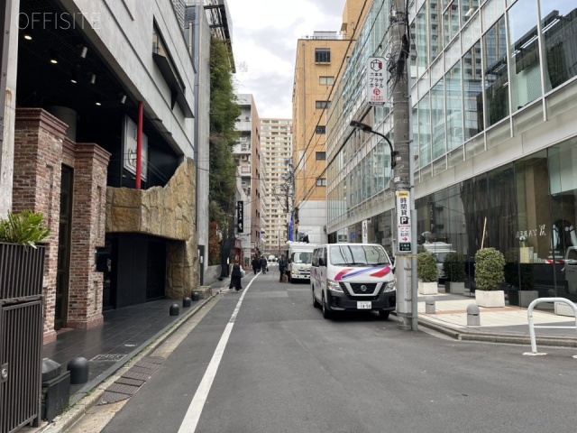 六本木高橋ビル 周辺