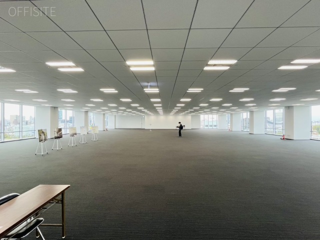 ヒューリック神宮前タワービルディング 貸室6