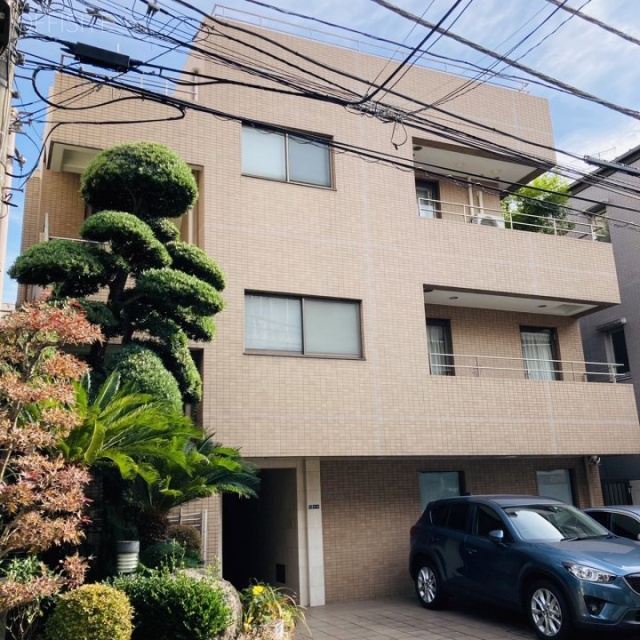 南青山吉岡ビル 外観