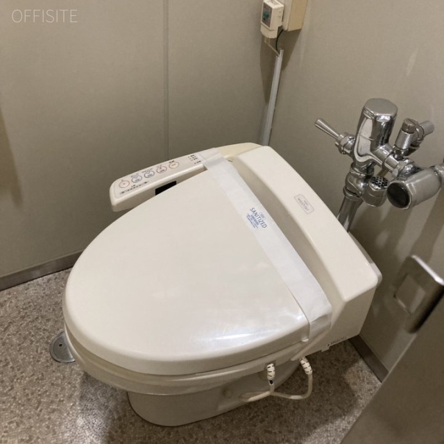 銀座3丁目ビル トイレ