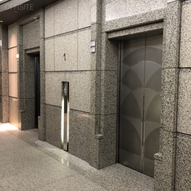 大森ベルポートA館 エレベーター