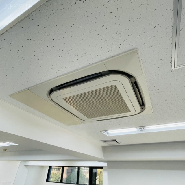 本郷綱ビル 空調設備