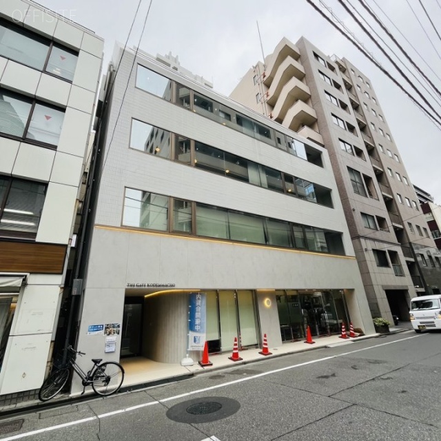 THE GATE 小伝馬町 外観