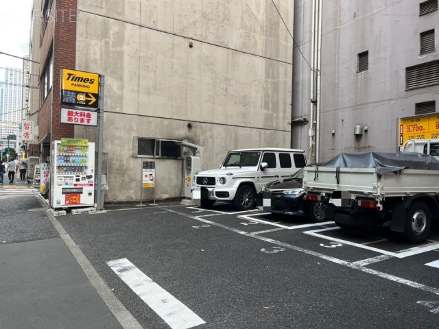 イーグル新橋ビル 周辺