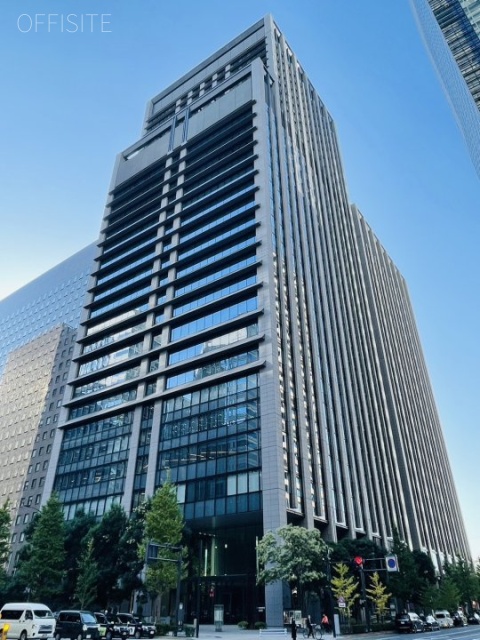 大手町パークビル 外観