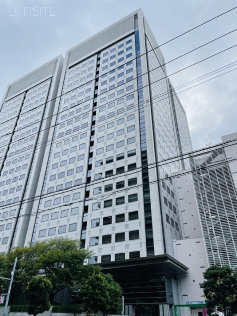 品川シーサイドキャナルタワー 外観