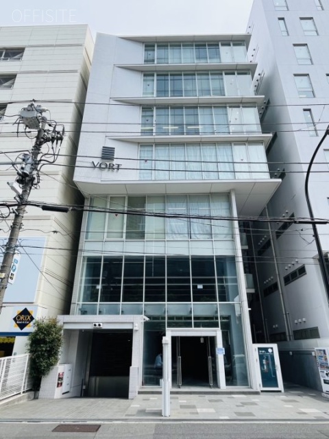 VORT渋谷Ⅱ 外観