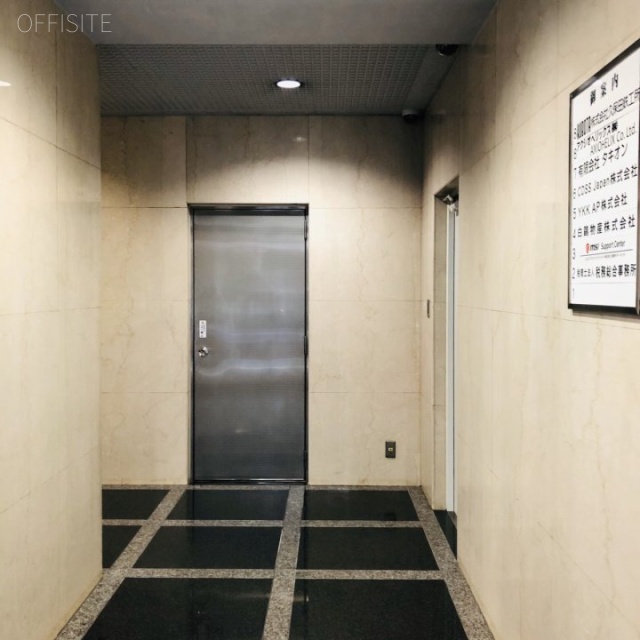 久保田ビル エントランス