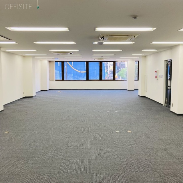 サンワード浜松町 基準階 室内