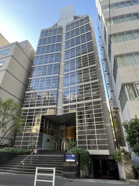 キャナルタワー 外観