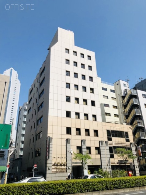 いちご三田ビル 外観