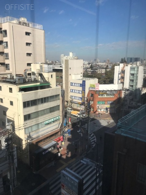キャビックビル 眺望