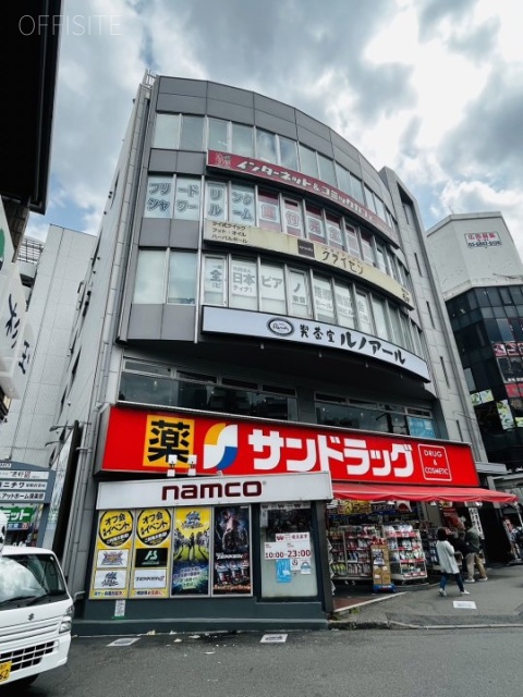 ミヤタビル 外観