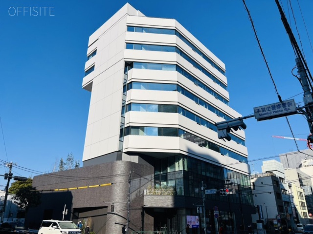 Gate Cross HONGO 外観